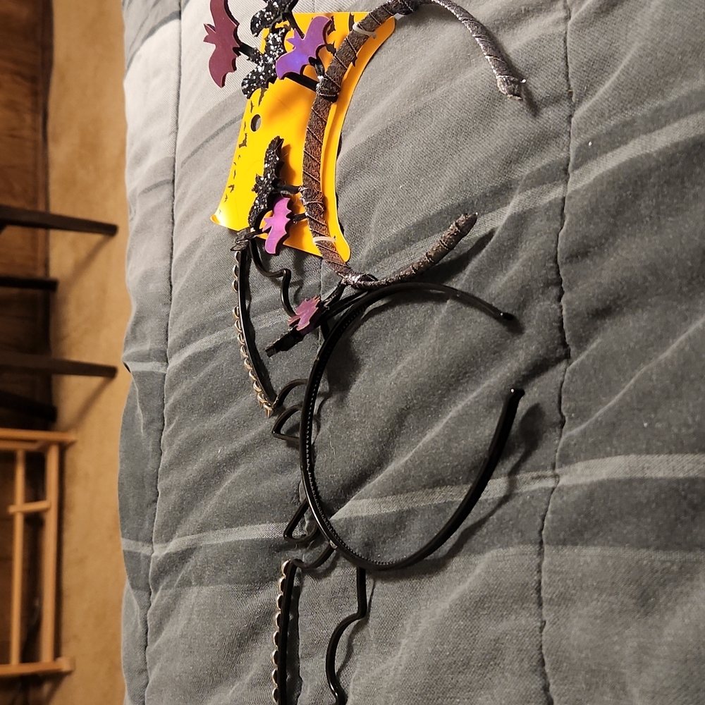 Halloween headband bundle